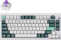 Keychron Q1 HE Kabellose Mechanische Tastatur mit Hall Effect Gateron...