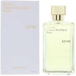 MAISON FRANCIS KURKDJIAN Apom Eau de Parfum, Unisex (200 ml)