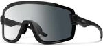 Smith - Smith Brille Wildcat matt schwarz chromapuppe photochrome klar zu grau