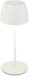 BRILONER - Mini LED Tischlampe kabellos IP44 mit Touch, stufenlos dimmbar, Akku &