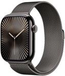 Apple Watch Series 10 (GPS + Cellular 46 mm) Smartwatch mit Titangeh&auml;use in...