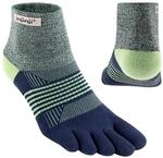 Injinji Damen Trail Midweight Mini-Crew Socken, stargazer, M-L