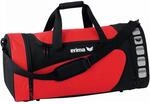 Erima Sporttasche Club 5 Sporttasche Rot/Schwarz M