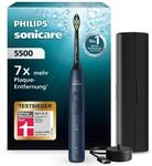 Philips Sonicare 5500 elektrische Zahnb&uuml;rste, Schallzahnb&uuml;rste mit 2 Putzmodi,