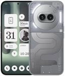 Nothing Phone (2a) Plus 12+256GB - Handy ohne vertrag mit 50-MP-Frontkamera,