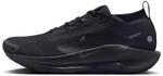 Nike Herren Pegasus Trail 5 Gore-TEX Sneaker, Black/Black/Anthracite, 43 EU
