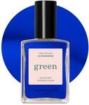 Manucurist Green - Elektrisches Blau Nagellack Ultramarine - Nagellack