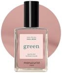Manucurist Green - Rosiges Beige Nagellack Shell Beige - Nagellack Schnelltrocknend -