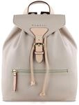 bugatti Ella kleiner eleganter Rucksack, stylischer City- und Tagesrucksack f&uuml;r