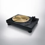 Technics SL-1300G Grand Class Plattenspieler mit Direktantrieb - Schwarz