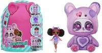 L.O.L. Surprise! Tweens Costume Surprise Hoops Cutie Modepuppe mit Aufblasbarem Lila