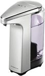 simplehuman Sensorspender Mattnickel 237 ml