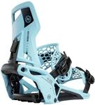 Nidecker OG Supermatic Snowboard Bindungen &ndash; Auto Open System mit verstellbarem