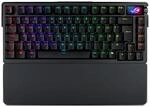 ASUS ROG Azoth Extreme 75% Gaming Tastatur (QWERTZ-Layout, mechanische ROG