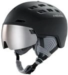 HEAD Rachel Helm 2024 Black, XS/S