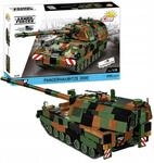 COBI Panzerhaubitze 2000, 13.58" x 4.33" x 4.33", Gr&uuml;n