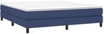 vidaXL Boxspringbettgestell, Polsterbett Bett f&uuml;r Schlafzimmer, Bettrahmen mit
