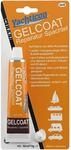 Yachticon Gelcoat Reparatur Spachtel wei&szlig; 70 g &ndash; 1-K Kunstharz-Spachtel zur