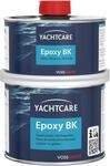 Yachtcare Epoxy BK 500g - transparent, l&ouml;semittelfrei, Reparatur Epoxidharz 