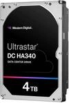 WD Ultrastar DC HA340 WUS721204BLE6L4 - Festplatte - Datencenter - 4 TB - intern -