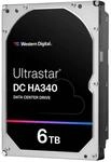 WD Ultrastar DC HA340 WUS721206BLE6L4 - Festplatte - Datencenter - 6 TB - intern -