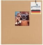 goldbuch 27 506 Bella Vista Fotoalbum mit Bildausschnitt Beige,...