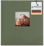 goldbuch 27 309 Bella Vista Fotoalbum mit Bildausschnitt Artischocke,