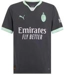A.C. Milan - Trikot f&uuml;r das dritte Spiel, Saison 2024/25, Erwachsene