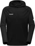 Mammut Herren Selun FL Sun Hoodie, Black, XL