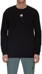 Mammut Core ML Crew Neck Men Original; Black; L