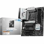 MSI B760 Gaming Plus WiFi DDR4 Mainboard, ATX - Unterst&uuml;tzt Intel Core Prozessoren