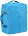 Roncato IRONIK 2.0 Reiserucksack 55x40x20 cm - Hellblau