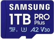 Samsung Pro Plus MB-MD1T0SA/EU MicroSDXC-Speicherkarte, 1 TB, Lesegeschwindigkeit bis