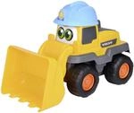 ABC - Baustellenfahrzeug Lucy Loader (25 cm) f&uuml;r Kinder ab 1 Jahr - gro&szlig;er Volvo