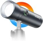 SMALLRIG RF10C RGB-LED-Flashlight Fotolampe f&uuml;r Fotografie, 7500mAh,