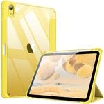 Fintie Hybrid H&uuml;lle f&uuml;r iPad (A16) 11 Generation 11 Zoll 2025, iPad 10 Generation