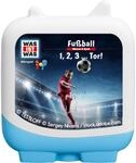 tonies was IST was - Fu&szlig;ball - 1, 2, 3 ... Tor!
