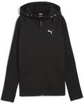 PUMA Unisex Evostripe Full-Zip Hoodie Hoodies