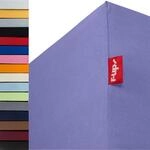 r-up Beste Spannbettlaken 200x220-220x240 bis 35cm H&ouml;he viele Farben 95% Baumwolle /