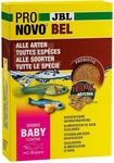 JBL PRONOVO BEL GRANO BABY, Aufzuchtfutter f&uuml;r Jungfische, Fischfutter-Granulat, 3 x