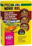JBL PRONOVO BEL FLAKES BABY, Aufzuchtfutter-Set für Jungfische von JBL PRONOVO BEL FLAKES BABY, Aufzuchtfutter-Set für Jungfische von