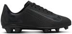 Nike Unisex Kinder Jr Vapor 16 Club Fg/Mg Sneaker, Black Black Deep Jungle, 36...