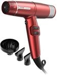 Gama Italy Professional Haartrockner iQ Lite &ndash; Leistung 1600W, 110.000 U/min &ndash;