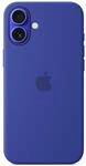 Apple iPhone 16 Plus Silikon Case mit MagSafe &ndash; Ultramarin ​​​​​​​