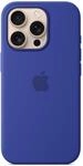 Apple iPhone 16 Pro Silikon Case mit MagSafe &ndash; Ultramarin ​​​​​​​