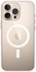 Apple iPhone 16 Pro Max Clear Case mit MagSafe ​​​​​​​