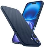 Spigen f&uuml;r iPhone 16 H&uuml;lle [rutschfest] Liquid Air Case Handyh&uuml;lle...