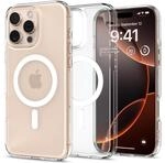 Spigen f&uuml;r iPhone 16 Pro H&uuml;lle [Anti-Yellowing] Ultra Hybrid MagFit Case