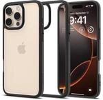 Spigen f&uuml;r iPhone 16 Pro H&uuml;lle [Anti-Yellowing] Ultra Hybrid Case Handyh&uuml;lle