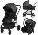 Bebeconfort Haze Trio 3 in 1 Kinderwagen f&uuml;r Kinder von 0-4 Jahren, max 22 kg,